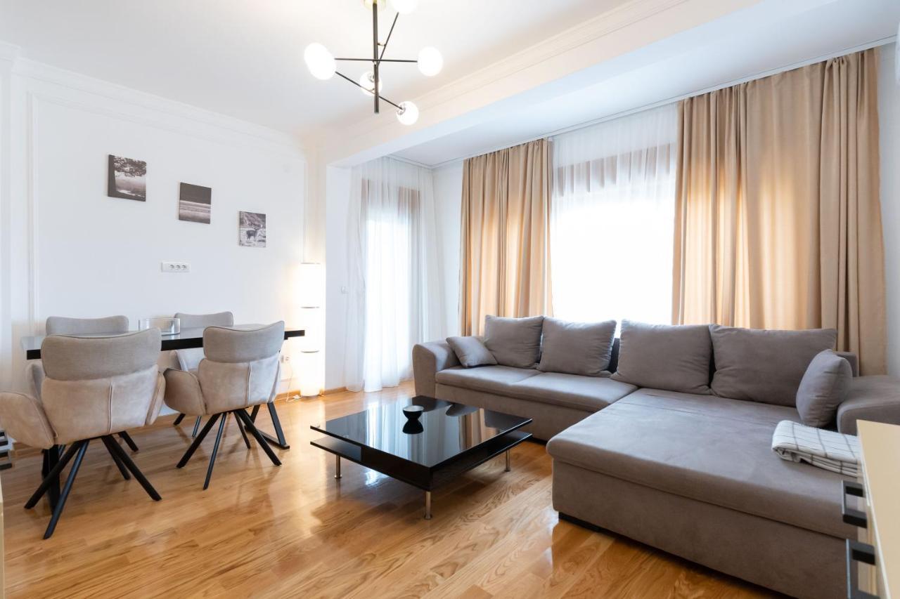 President Apartman 8 Beograd Ngoại thất bức ảnh