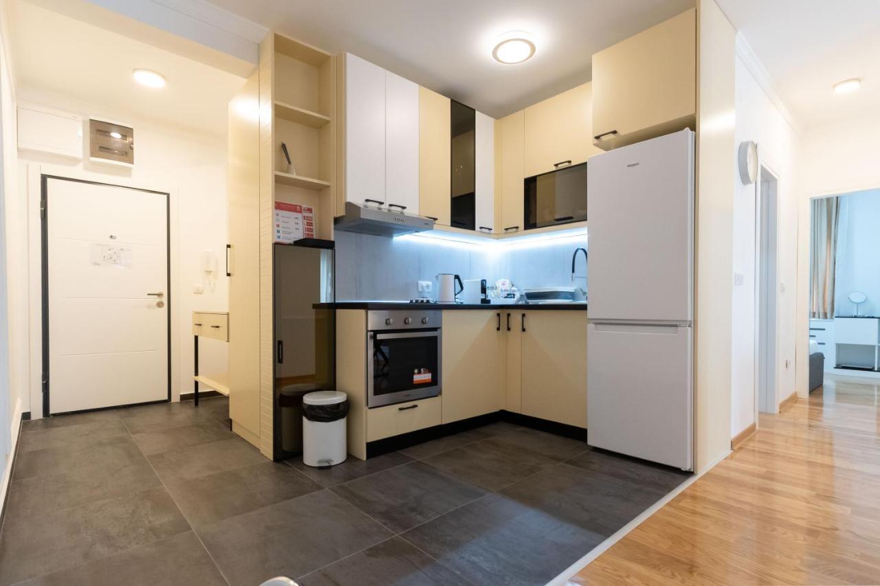 President Apartman 8 Beograd Ngoại thất bức ảnh